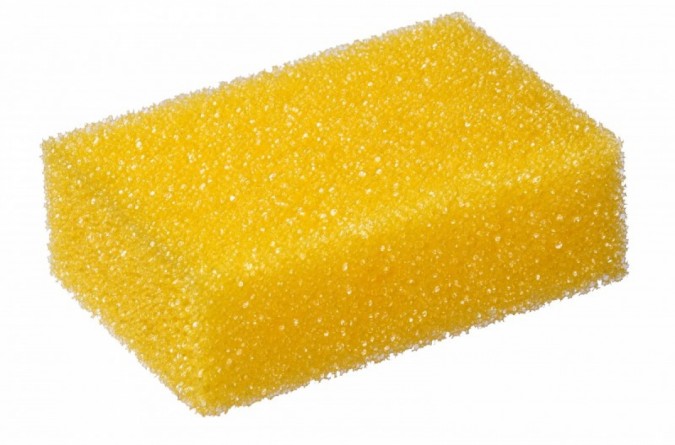 Cleaning accessories - Sponges Rough Sponge