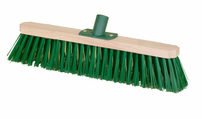 Cleaning equipment  - Sweeping Street sweeping brush