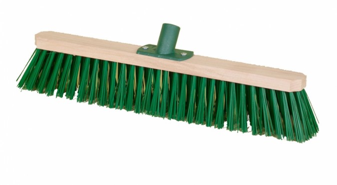 Cleaning equipment  - Sweeping Street sweeping brush