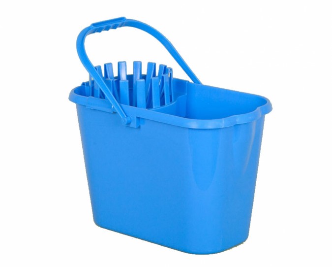 Cleaning equipment  - Buckets Bucket with wringer